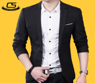 Spring and autumn men's casual suit male Korean Slim small suit jacket size are British youth tide 